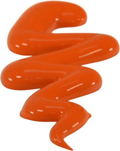 Sax - 1440691 Versatemp Heavy-Bodied Tempera Paint, Orange, 1 Pint,White, 11 x 14 Inches in Saudi Arabia