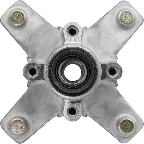 Caltric 49030-1142 Front Wheel Hub متوافق مع Kawasaki KFX700 KSV700 2004-2009 2011 / KFX450R KSF450 2008-2014 اليسار أو اليمين in Saudi Arabia