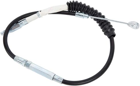 35.4" Motorcycle Clutch Cable with Adjuster Fit for Harley Davidson Electra Glide Ultra Classic 2008-2013 Road Glide Custom 2010-2013 Road King Classic 2008-2013 in Saudi Arabia