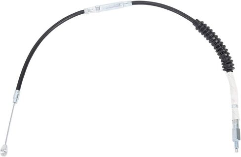 35.4" Motorcycle Clutch Cable with Adjuster Fit for Harley Davidson Electra Glide Ultra Classic 2008-2013 Road Glide Custom 2010-2013 Road King Classic 2008-2013 in Saudi Arabia