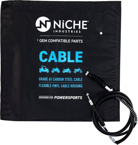 NICHE Clutch Cable for Kawasaki KX85 KX100 54011-0572 Motorcycle in Saudi Arabia
