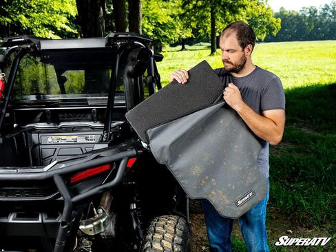 SuperATV مبطنة درع الحرارة متوافق مع Polaris RZR XP 1000 in Kuwait
