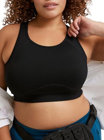 Torrid Low-Impact Performance Core Sports Bra in Saudi Arabia