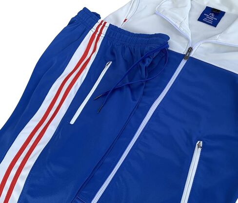 سترة مسار Gladys Tracksuit للسيدات ومسار السراويل. in Kuwait