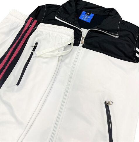 سترة مسار Gladys Tracksuit للسيدات ومسار السراويل. in Kuwait