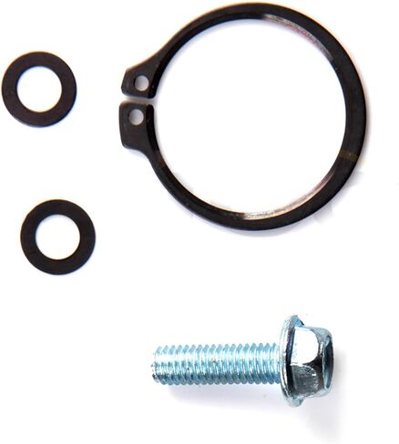 طقم القابض AC ACMOTIVE AC متوافق مع 1993-1997 FIT FOR FORD E-350 ECONOLINE 7.3L AC COMPRASTOR CLUCT in Saudi Arabia