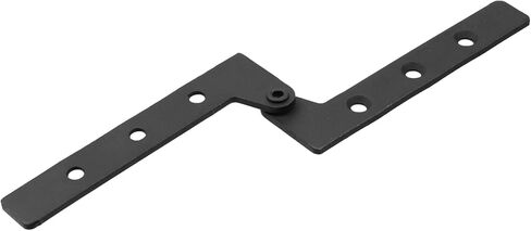 Antrader 360 Degree Rotatable Pivot Hinge for Window or Door Pack of 4 in Saudi Arabia