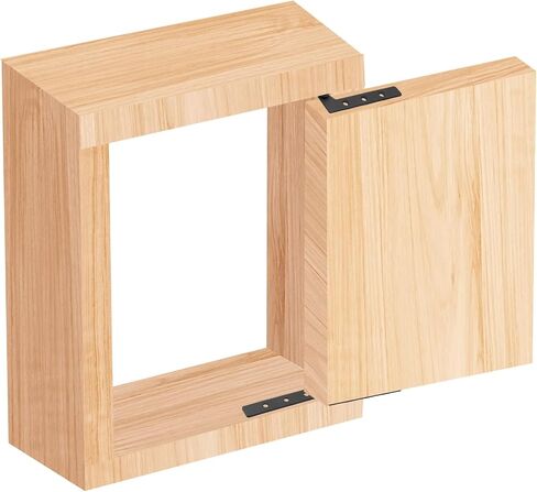 Antrader 360 Degree Rotatable Pivot Hinge for Window or Door Pack of 4 in Saudi Arabia