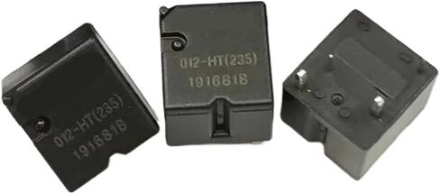 1PCS/LOT RELAY: 012-HT 4PINS AUTOMOBILE RELAY من المصابيح الأمامية والحزمة العالية in Kuwait