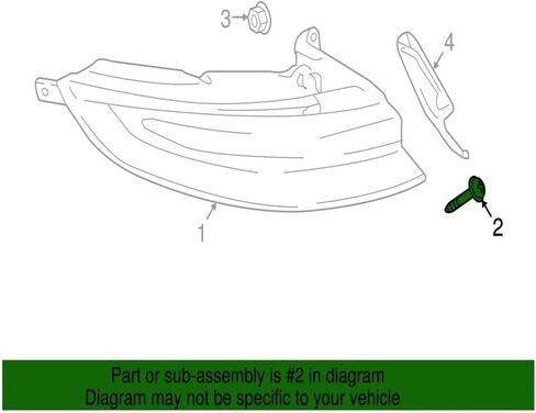 PARTS# N91165701 screws 1pack in Kuwait