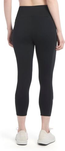 Jockey Women's Active Nylon Stealth Capri Leggings in Saudi Arabia