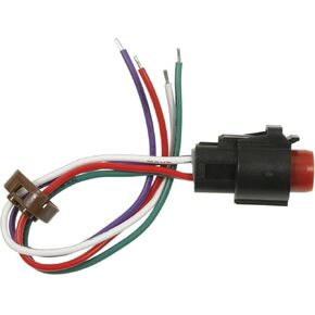 Replacement A/C Compressor Switch Connector for 1991-2018 Ford, Lincoln, Mazda, Mercury, Nissan (Cut-Off) in Kuwait
