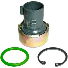 Mechanics Choice A/C Compressor Cut-Out Switch for 1977-1989, 2000-2001 Buick, Cadillac, Chevrolet, GMC, Geo, Oldsmobile, Pontiac in Saudi Arabia