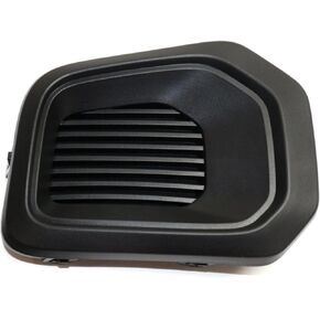 Fog Light Cover Driver Left Side Left Hand for Toyota for Tacoma Limited//SR5/ off-Road/Sport 2016-2021 & Pro 2017-2021 (Textured Black) 5212804040 14863382 in Saudi Arabia