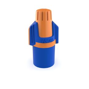 IDEAL Electrical 30-343 Twister Proflex Mini 343 O/B Wire Connector, 100/Box in Saudi Arabia