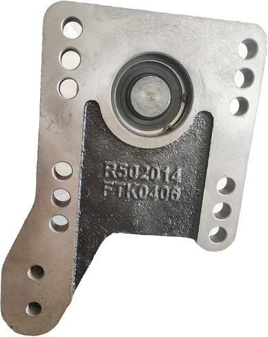 RE503664 R502014 دعم محرك المروحة Fikowjs متوافق مع JD 200 1400 710G 710J WL56 330B 335C 335D 430B 435C 437D 450G 700H 700J 110 120C 160C 160LC 200LC 230LC 230LC in Kuwait