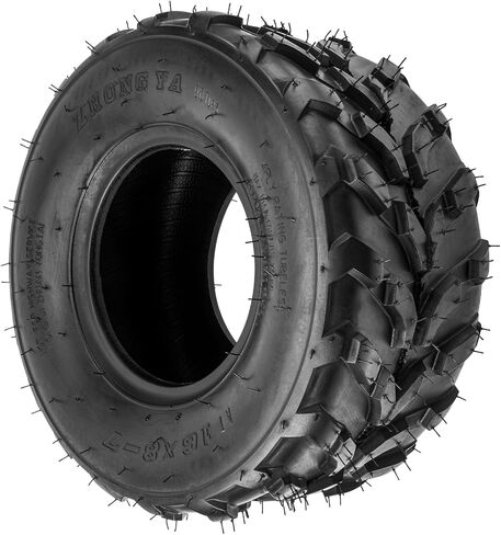 Torchbeam 16x8-7 جميع الإطارات ATV التضاريس ، إطارات على الطرق الوعرة 4-ply atv ، الطين ، الحصى ، الرمال ، الإطارات الصخرية و UTV ، إطارات ATV 2x Z-113 in Kuwait