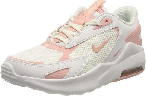 Nike Air Max Bolt Women's Shoes (CU4152-500, Indigo Haze/White/Metallic Platinum) Size 9 in Saudi Arabia