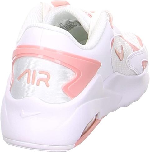 Nike Air Max Bolt Women's Shoes (CU4152-500, Indigo Haze/White/Metallic Platinum) Size 9 in Saudi Arabia