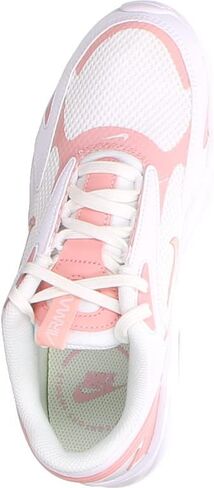 Nike Air Max Bolt Women's Shoes (CU4152-500, Indigo Haze/White/Metallic Platinum) Size 9 in Saudi Arabia