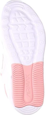 Nike Air Max Bolt Women's Shoes (CU4152-500, Indigo Haze/White/Metallic Platinum) Size 9 in Saudi Arabia