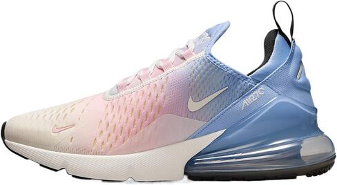 Nike Air Max 270 Women's Shoes (IB4017-468 ، الألومنيوم/Alabaster/Pink Foam/Sail) in Kuwait