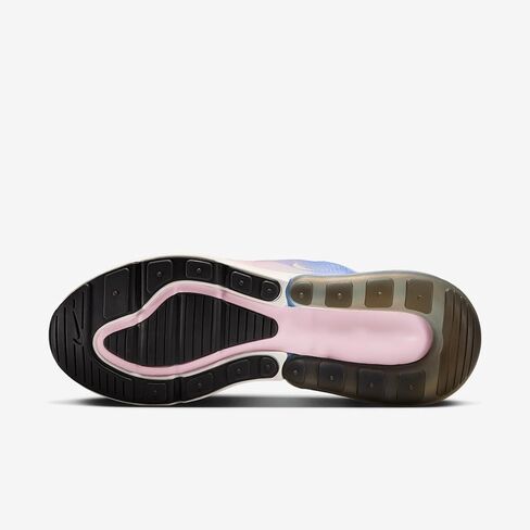 Nike Air Max 270 Women's Shoes (IB4017-468 ، الألومنيوم/Alabaster/Pink Foam/Sail) in Kuwait