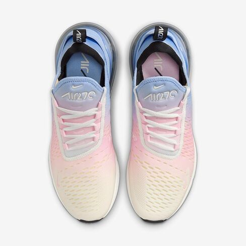 Nike Air Max 270 Women's Shoes (IB4017-468 ، الألومنيوم/Alabaster/Pink Foam/Sail) in Kuwait