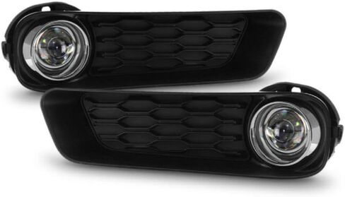 ل Dodge for Avenger SE Canada Value Package 2011 2013-2014 & SXT Plus 2011-2013 & SE/SXT 2011-2014 & R/T 2012-2014 & GTS 2013-2014 Light Light مع الأسلاك وتبديل العدسة الواضحة in Kuwait