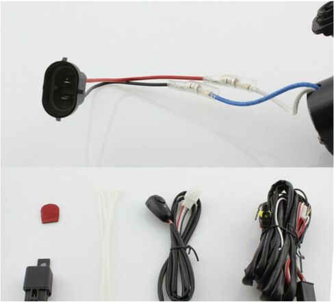 ل Dodge for Avenger SE Canada Value Package 2011 2013-2014 & SXT Plus 2011-2013 & SE/SXT 2011-2014 & R/T 2012-2014 & GTS 2013-2014 Light Light مع الأسلاك وتبديل العدسة الواضحة in Kuwait