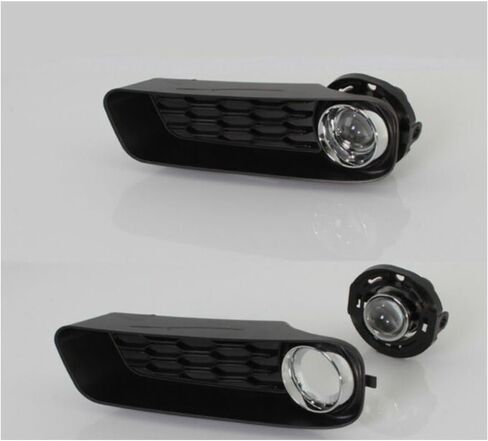 ل Dodge for Avenger SE Canada Value Package 2011 2013-2014 & SXT Plus 2011-2013 & SE/SXT 2011-2014 & R/T 2012-2014 & GTS 2013-2014 Light Light مع الأسلاك وتبديل العدسة الواضحة in Kuwait