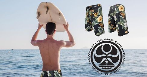 19" KUKUI 8 Way Stretch Boardshorts in Saudi Arabia