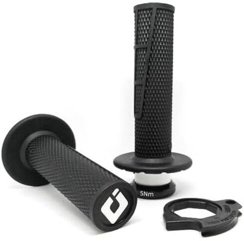 KTM Husqvarna Motorcycles Gasgas Lock-on Mini Grip Set (50-65)-Hard (1 Cam) in Saudi Arabia