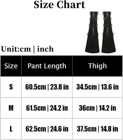 TOMETO STAR Goth Leg Warmers Y2K Women Punk Rave Japanese Grunge Emo Scenecore in Kuwait