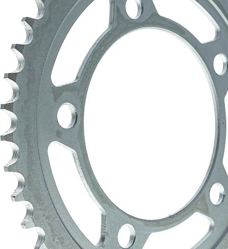NICHE Drive Sprocket Chain Combo for Honda NC750X Front 17 Rear 43 Tooth 520 X-Ring 120 Links in Saudi Arabia