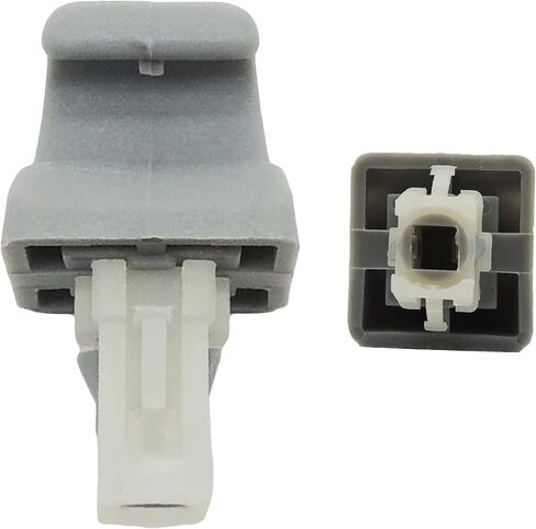 HiSport Interior Sun Visor Hook Clip Bracket Compatible with Toyota Camry Corolla Highlander Prius RAV4, 2PCS in Saudi Arabia