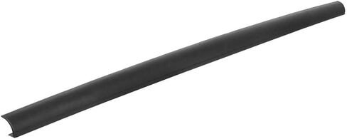 Tailgate Top Protector Molding Cover Super Duty Rear Plastic for Ford for F250 SuperDuty 1999-2007 for F350 SuperDuty 1999-2007 for F450 SuperDuty 1999-2007 62.59" Length Black in Saudi Arabia