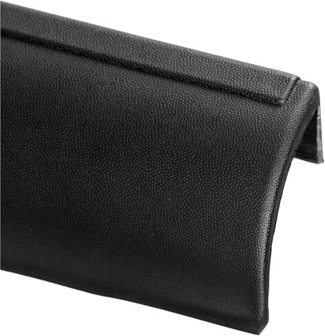 Tailgate Top Protector Molding Cover Super Duty Rear Plastic for Ford for F250 SuperDuty 1999-2007 for F350 SuperDuty 1999-2007 for F450 SuperDuty 1999-2007 62.59" Length Black in Saudi Arabia
