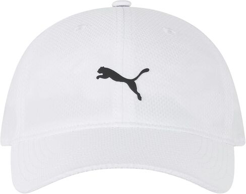 PUMA Women's Loretta Textured Adjustable Baseball Cap in Saudi Arabia