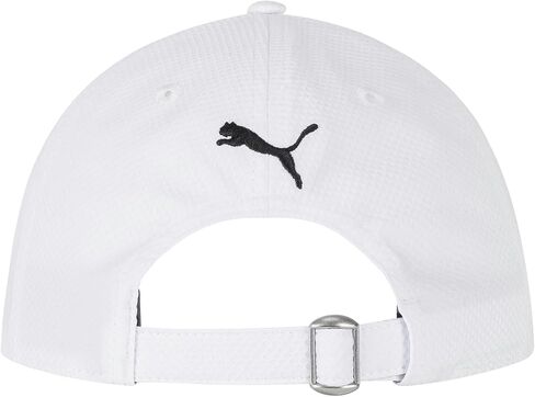 PUMA Women's Loretta Textured Adjustable Baseball Cap in Saudi Arabia