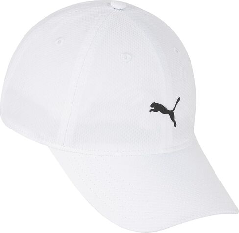 PUMA Women's Loretta Textured Adjustable Baseball Cap in Saudi Arabia