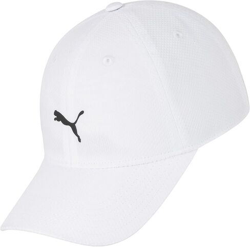 PUMA Women's Loretta Textured Adjustable Baseball Cap in Saudi Arabia