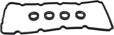 Compatible with JCW S R50 R52 R53 Cylinder Gasket Supercharged Engine Rocker Cover Rubber Engine Valve Cover Gasket in Saudi Arabia