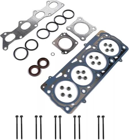 متوافق مع Altea 4 5 9n 1.4 16v 036103383am 036103384b حشية الأسطوانة in Saudi Arabia