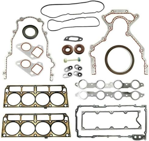 متوافق مع مجموعة LS Gasket و LS9 Gasket LS1 LS6 LQ4 LQ9 4.8 5.3 5.7 in Saudi Arabia