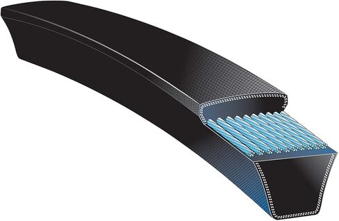 Gates 3V425 Super HC V-Belt 3V 3/8" x 42 1/2" in Saudi Arabia