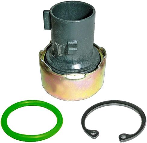 Mechanics Choice A/C Compressor Cut-Out Switch for 1977-1989, 2000-2001 Buick, Cadillac, Chevrolet, GMC, Geo, Oldsmobile, Pontiac in Saudi Arabia