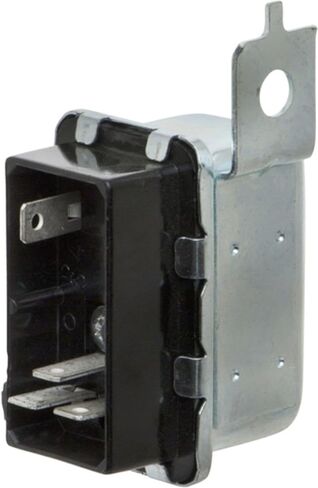 Replacement A/C Compressor Cut-Out Relay for 1988-1991 Chrysler, Dodge, Plymouth Caravan, Grand Caravan, Grand Voyager, Town & Country, Voyager in Saudi Arabia