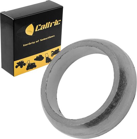Caltric Muffler Gasket Donut Seal متوافق مع Polaris Trail Boss 330 2003-2013 in Saudi Arabia