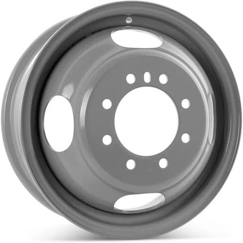16" X 6" Grey Dually Steel Wheel Rim for Ford for E350 SuperDuty 2007-2019 2021-2023 for E450 SuperDuty 2007-2019 2021-2023 in Saudi Arabia